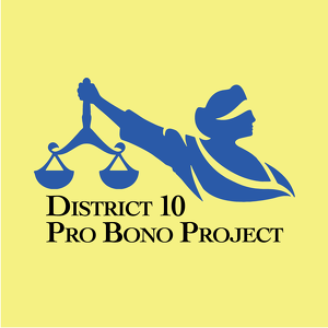 Event Home: District 10 Pro Bono Project Bidding For Justice Virtual Auction